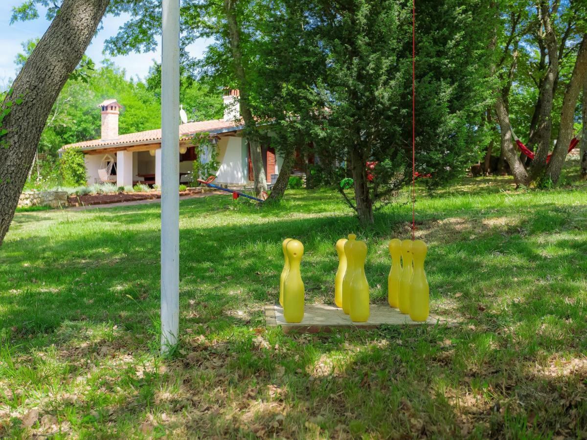 Holiday Home Country House D&D By Interhome Pula Exterior photo